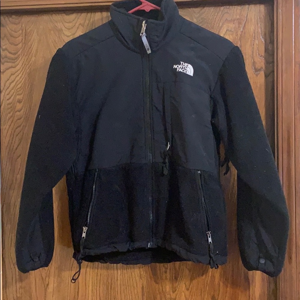 WOMEN’S BLACK DENALI JACKET